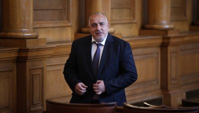 Борисов: Радев да си президентства, а министрите му да си стоят в кошарката
