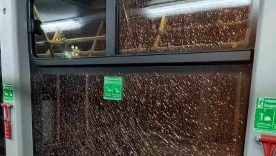 Стреляха по градски автобус в Добрич, докато вози пътници