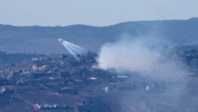 Израел нанесе нови удари срещу Южна Сирия, целейки се в "Хизбула"