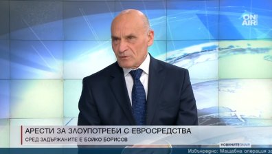 Адв. Рангелов: Посещението на Кьовеши няма връзка с ареста на Борисов
