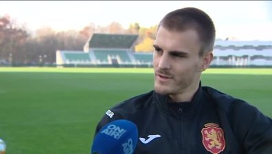 Чорбаджийски за Bulgaria ON AIR: България е на 180 минути от Евро 2020
