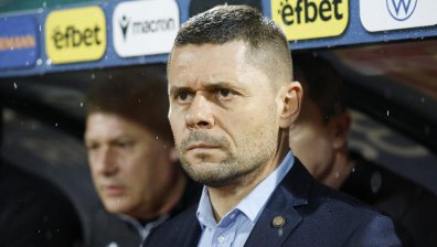 Александър Димитров преди Люксембург: Целта е ясна - класиране в Лига В