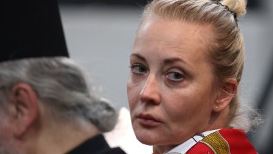Ще арестуват Юлия Навалная, ако се завърне в Русия