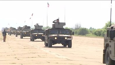 1800 военни ще преминат през центъра на София на 6 май