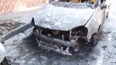 Коли горяха в Благоевград, възможно е да става дума за умишлен палеж