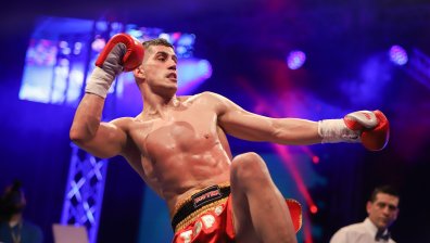 Сръбски съперник за Християн Корунчев вместо Сергей Браун на SENSHI 5