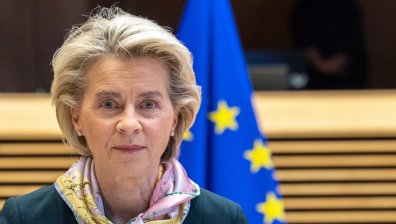 Фон дер Лайен поздрави Кирил Петков за избирането му за премиер