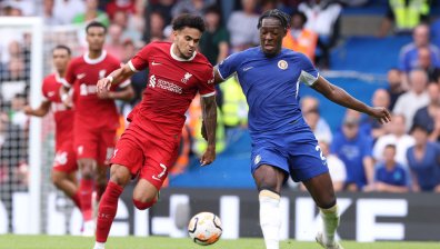 "Челси" и "Ливърпул" не се победиха в дербито на първия кръг в Англия