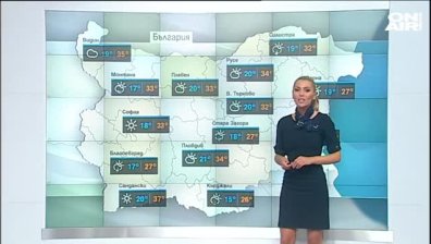 Централна прогноза