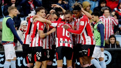 "Атлетик" (Билбао) би "Селта" и се изравни с "Барселона"