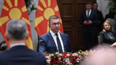 Християн Мицкоски: Съжалявам, че Георг Георгиев забравя партньорството ни