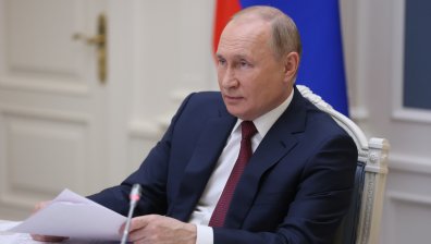 Путин: Ще спрем спецоперацията, когато Украйна се предаде