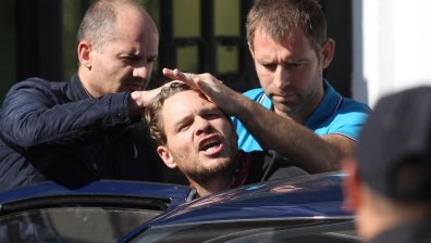 Австралийски дипломати в Бусманци, Полфрийман напуска Центъра