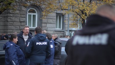 Повече полиция по улиците на София за студентския празник