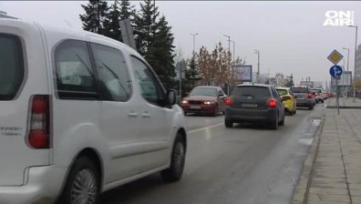 28-годишен нападна шофьор и открадна таксито му в София, задържаха го