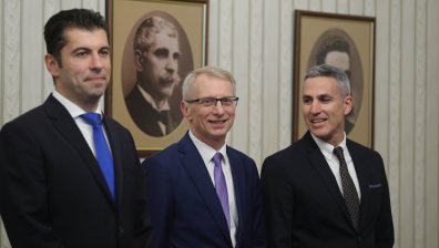 Решителен ден за "Продължаваме промяната" в опита да състави кабинет