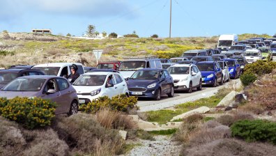 МВнР с предупреждение за шофьорите в района на Солун