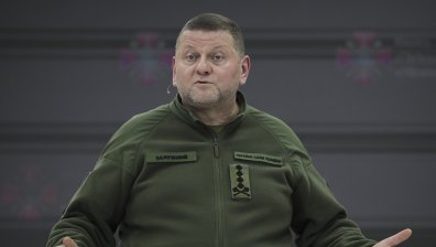 Залужни с план за победа: Украйна трябва да се съсредоточи върху 3 направления
