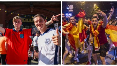 Първа европейска титла за Англия или рекордна четвърта за Испания
