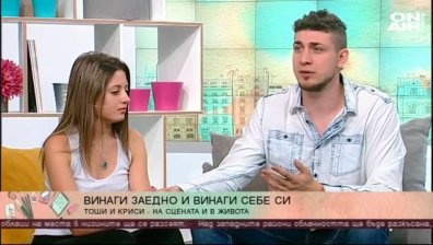 Тодор Георгиев за новите си проекти като режисьор и продуцент