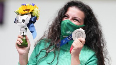 Антоанета Костадинова спечели сребро за България в Токио