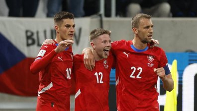 Чехия и Уелс победиха в квалификациите си за Мондиал 2026