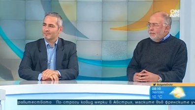 Прогноза: Висока избирателна активност ще изстреля "Продължаваме промяната"