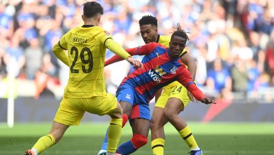 "Челси" пребори "орлите" и се класира за трети пореден път за финал на ФА Къп