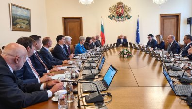 МС одобрява доклад с нови и актуализирани мерки по Националната програма за реформи