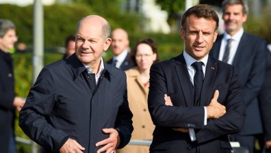 Германия и Франция изгладиха противоречията за ядрената енергия в ЕС