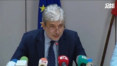 Прокуратурата проверява заповедта на Нено Димов за Крайморска Добруджа