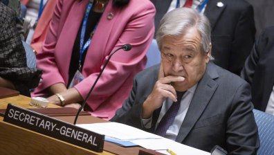 Гутериш за климатичната криза: Човечеството отвори портите на ада