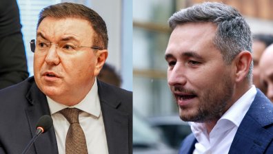 Как се стигна до задочния спор между Валентин Тончев и Костадин Ангелов?