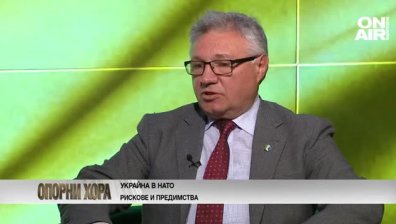 Шаламанов: Опитите за президентско управление влошават ситуацията в България