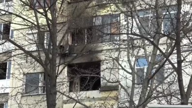 В тежко състояние е пострадала жена при пожара с жертва в Пловдив