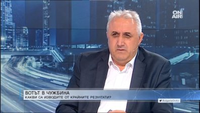 Дикме: Вълците ГЕРБ и ДПС ще вкарат правителство на малцинството в "курт капан"