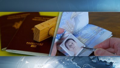 ГДБОП разби престъпна група за изготвяне на фалшиви документи