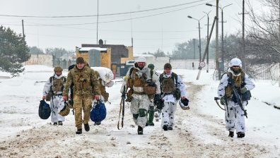 С основание ли САЩ бият тревога, че Русия си търси повод да нахлуе в Украйна?