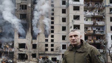 Атаката на Русия: Удари по Украйна с ракети "Кинжал" и ирански дронове, жертвите - поне 4