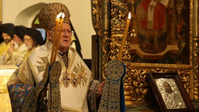 Вселенският патриарх Вартоломей: Българският народ е възлюбено духовно чедо за Константинополската църква