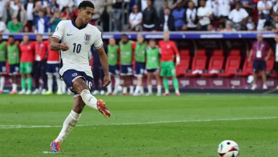 Рулетката на дузпите прати Англия на полуфинал, Швейцария е аут от Евро 2024