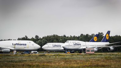 Lufthansa отчете 1.7 млрд. евро загуби за второто тримесечие на годината