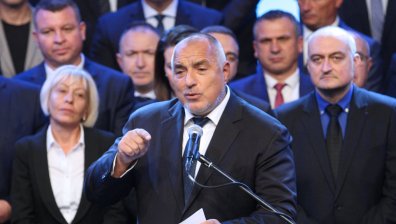 Борисов с атака срещу ДБ: Не са десница, а внуци на червената номенклатура