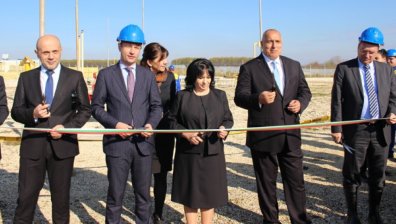Най-рано през 2019 г. България ще получи газ по новата връзка с Румъния
