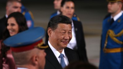 Си Дзинпин видя "стоманено приятелство" между Китай и Сърбия