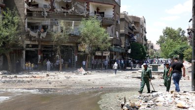 "Ислямска държава" отново атакува, убити и ранени в Сирия