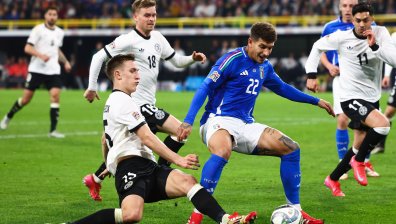 Голово шоу в Дортмунд: Германия елиминира Италия от Лигата на нациите