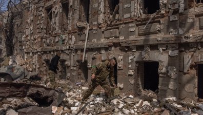Ракетен обстрел срещу болница в Луганск, активни боеве в района на Харков