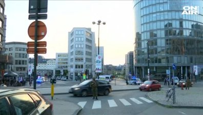 Взривът в Брюксел - терористичен акт