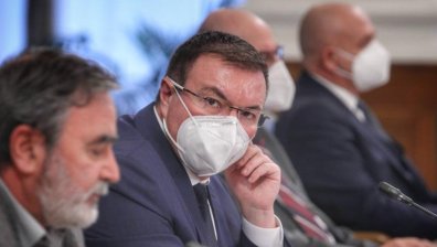 Брифинг за разпространението на Ковид-19 (НА ЖИВО)